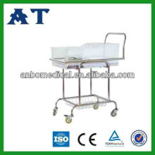 Hospital Acero inoxidable Cunas Muebles